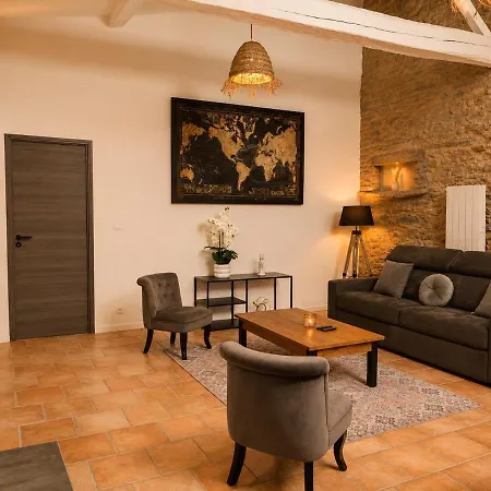 Apartment Belle Vue Medievale ,climatise,parking -cb